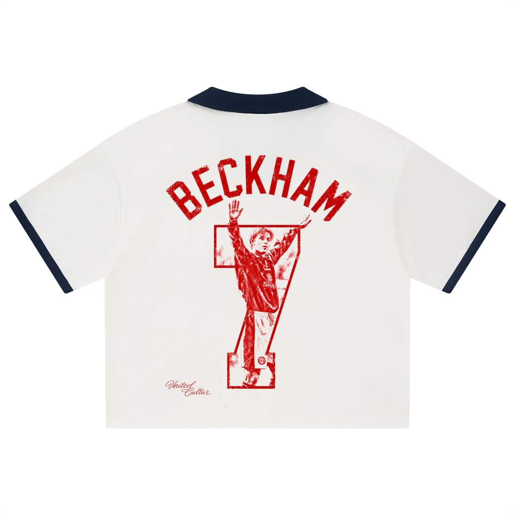 ENGLAND 'BECKHAM' JERSEY