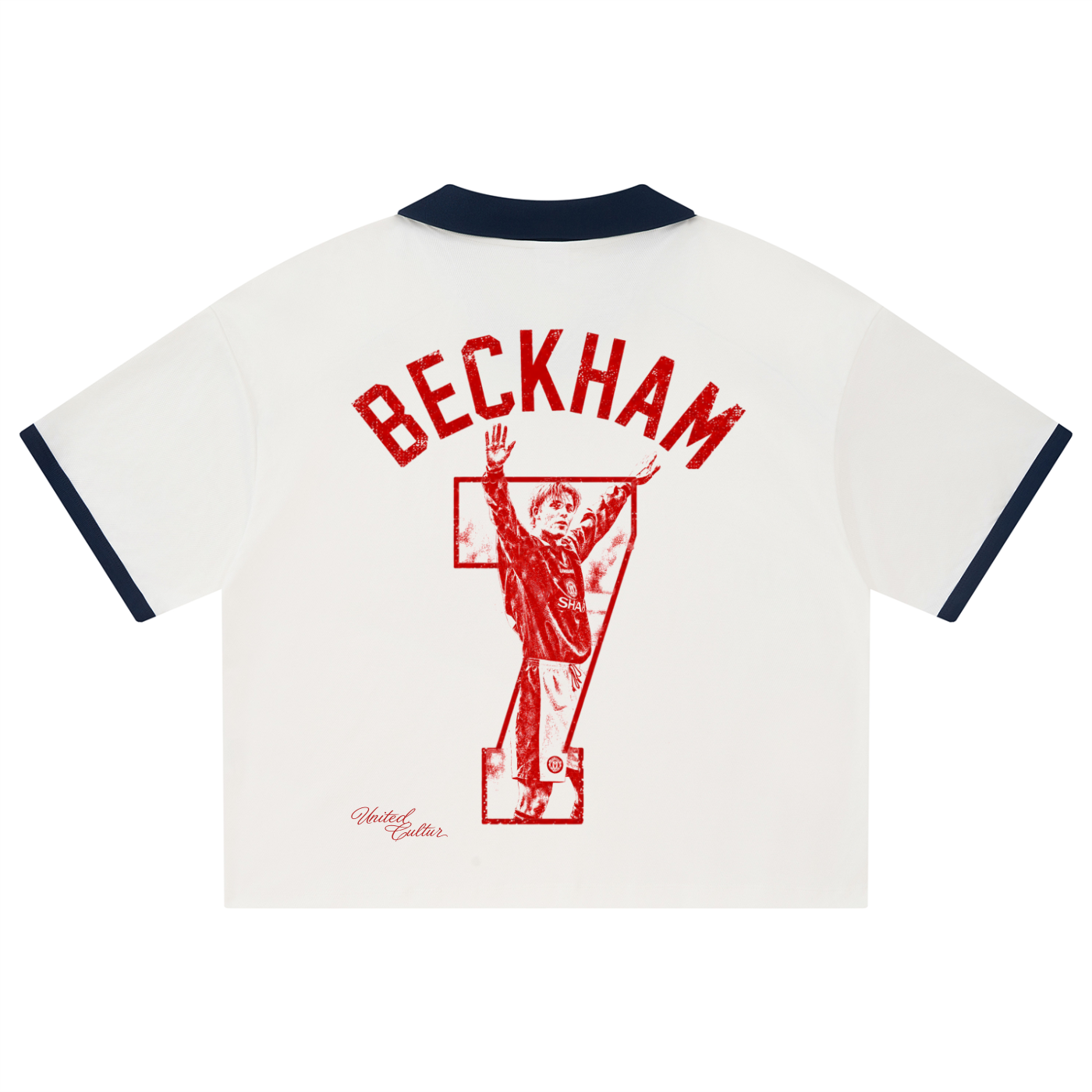 ENGLAND 'BECKHAM' JERSEY