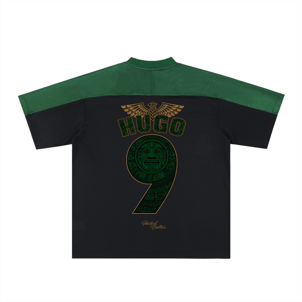 MEXICO 'HUGO SANCHEZ' JERSEY