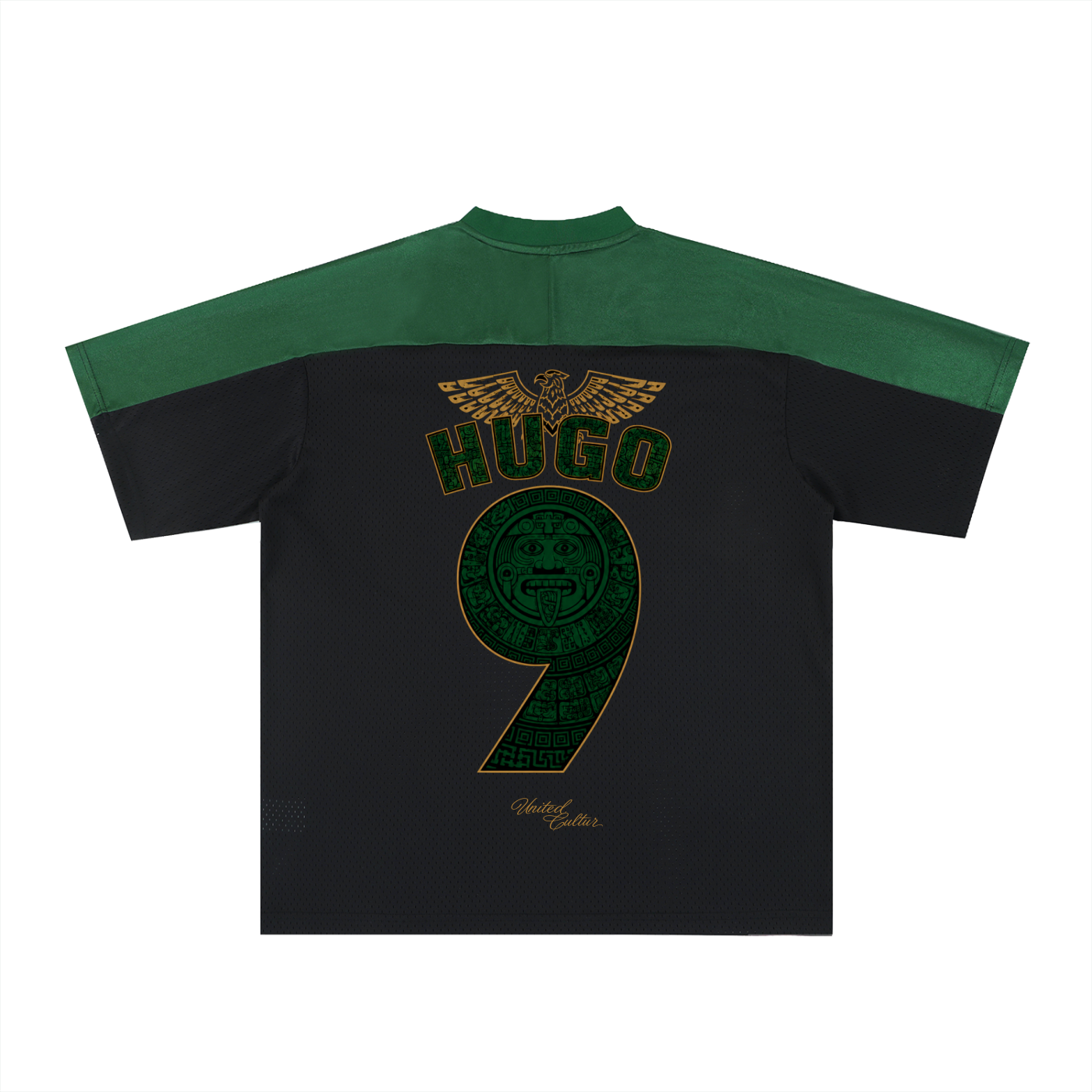 MEXICO 'HUGO SANCHEZ' JERSEY