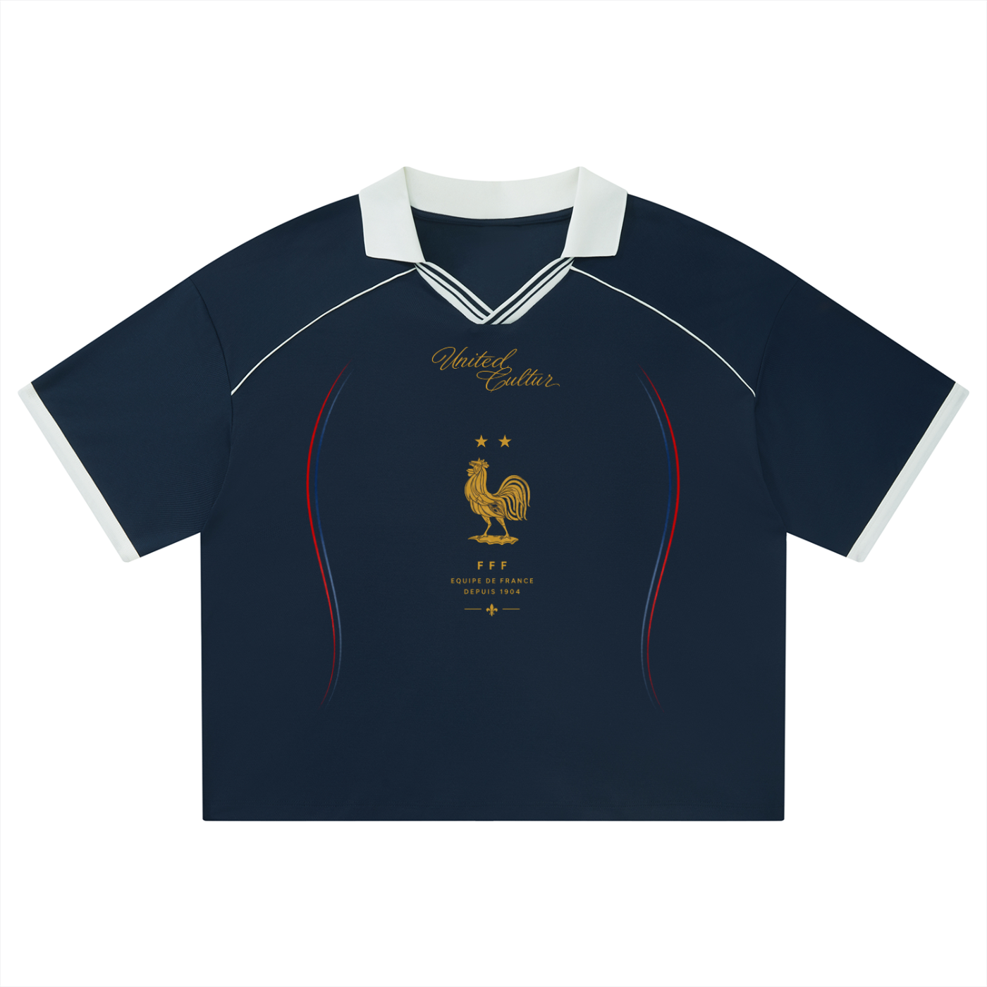 FRANCE 'ZIZOU' JERSEY