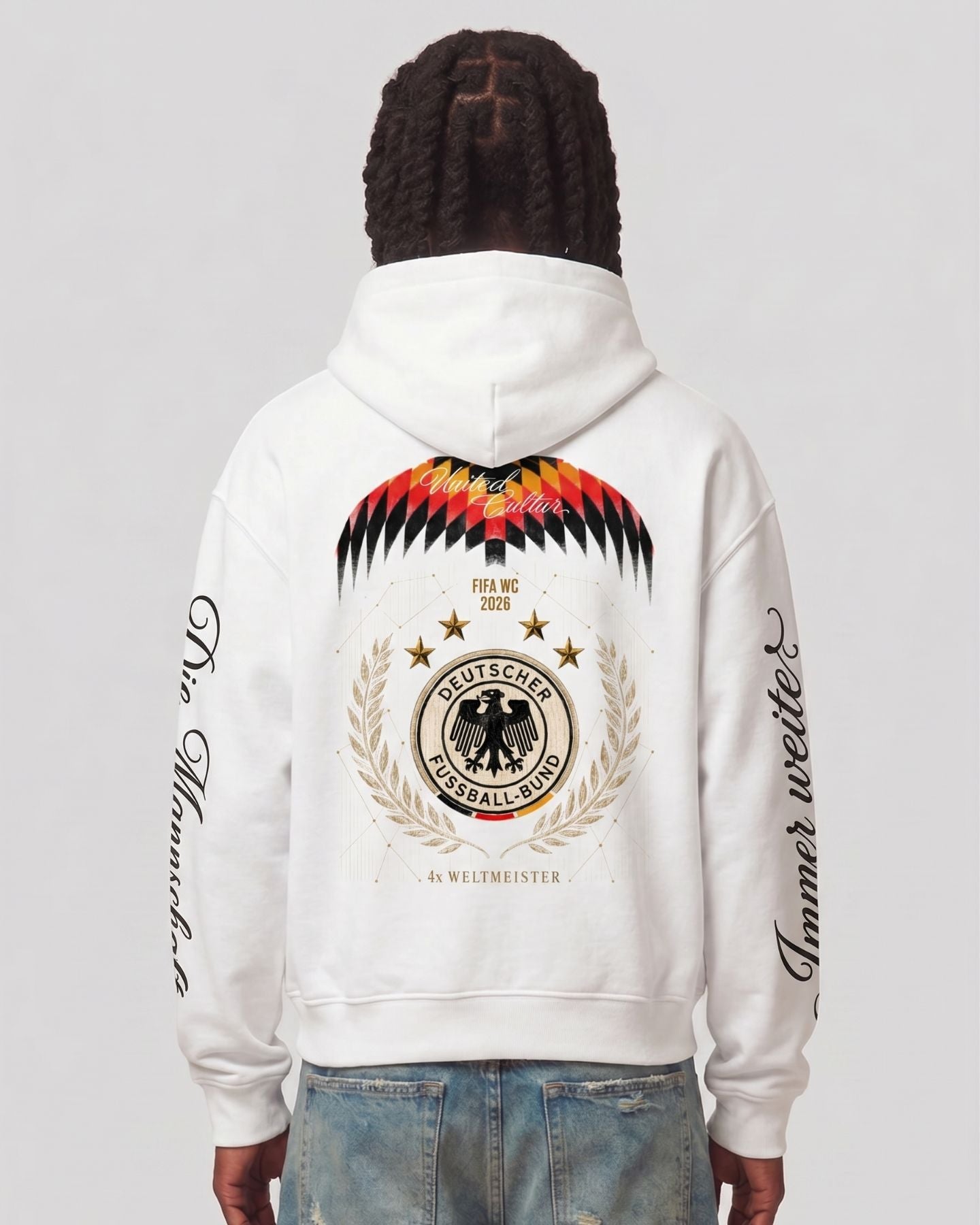 GERMANY CULTUR HOODIE