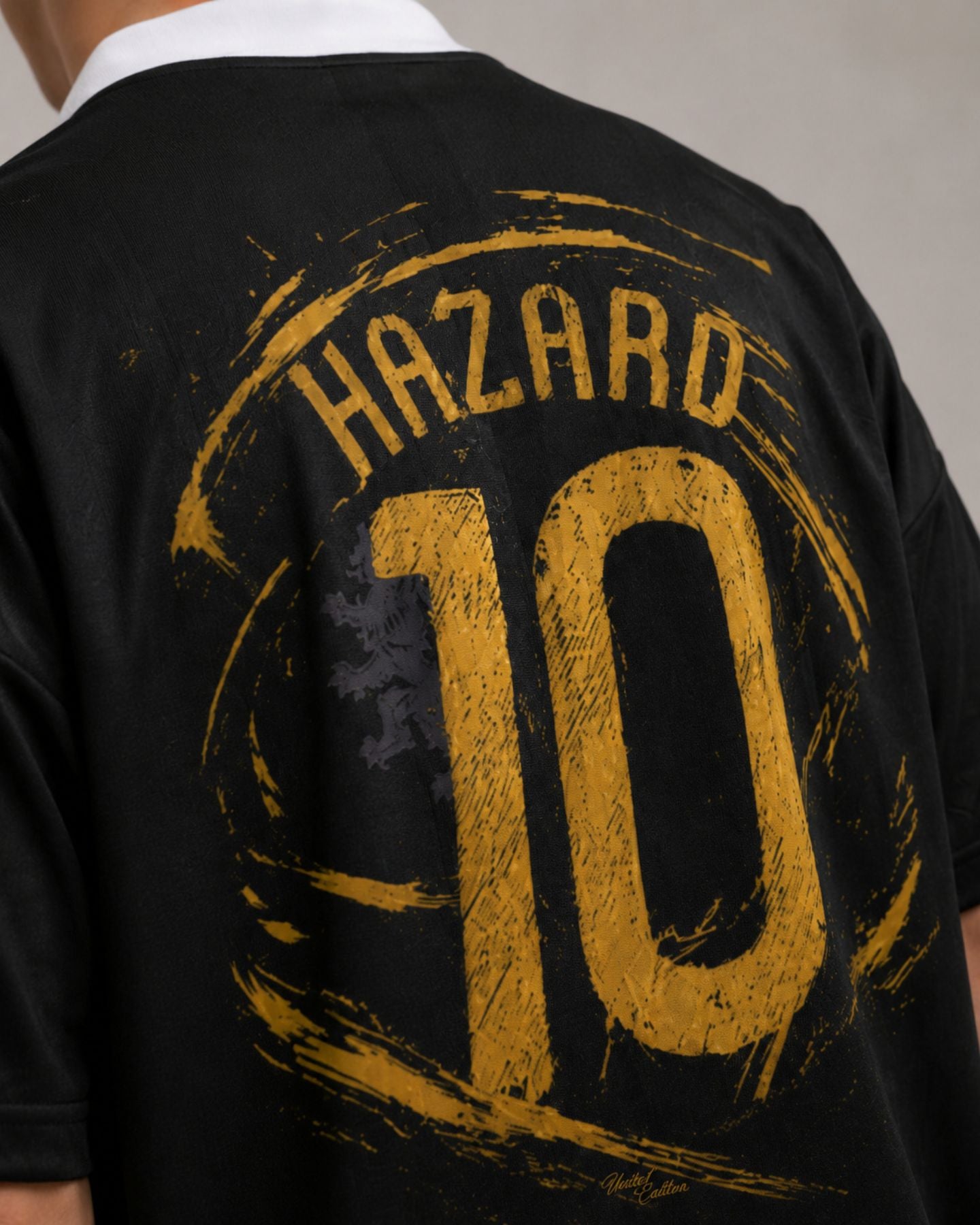 BELGIUM 'HAZARD' JERSEY