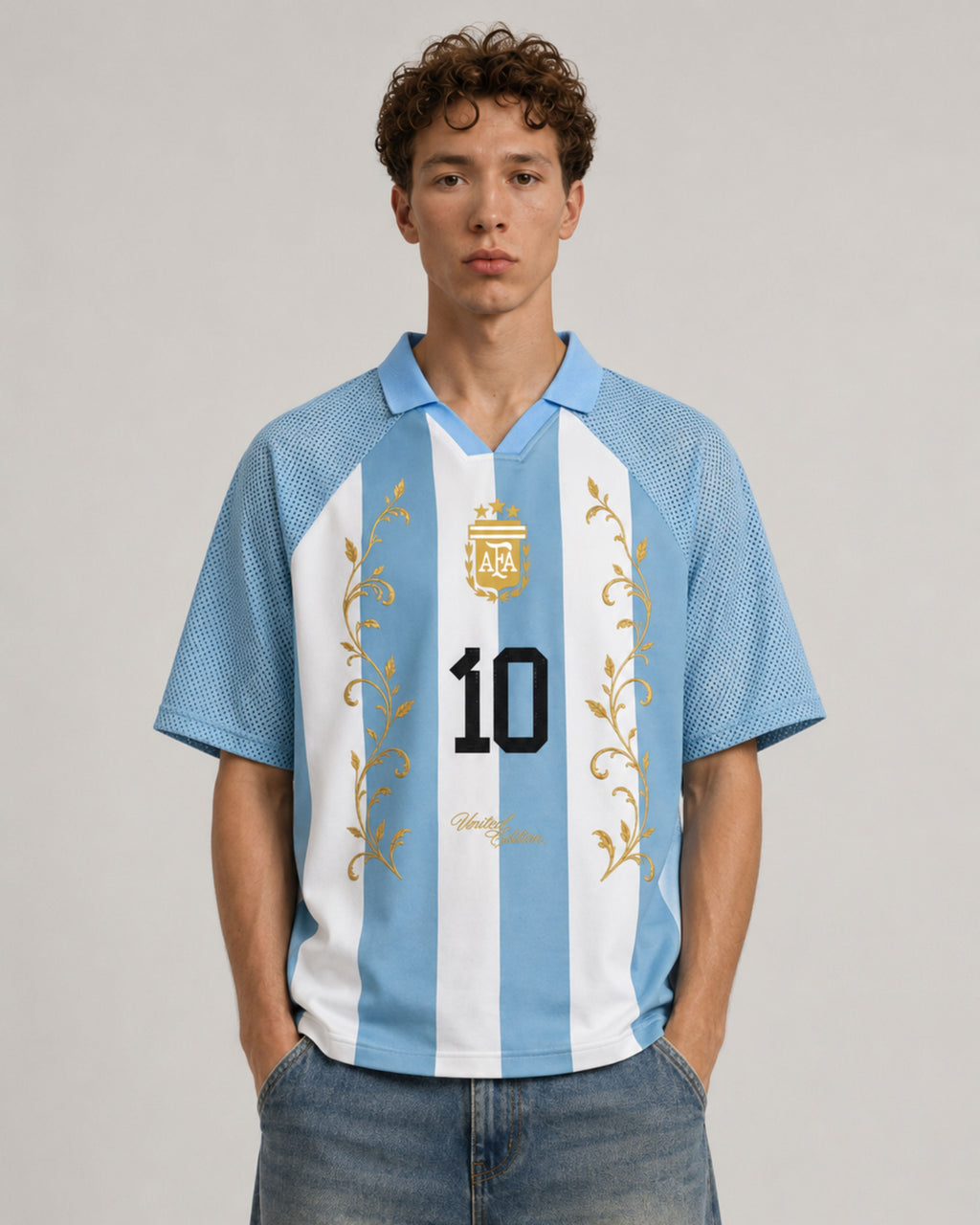 ARGENTINA 'MESSI' JERSEY