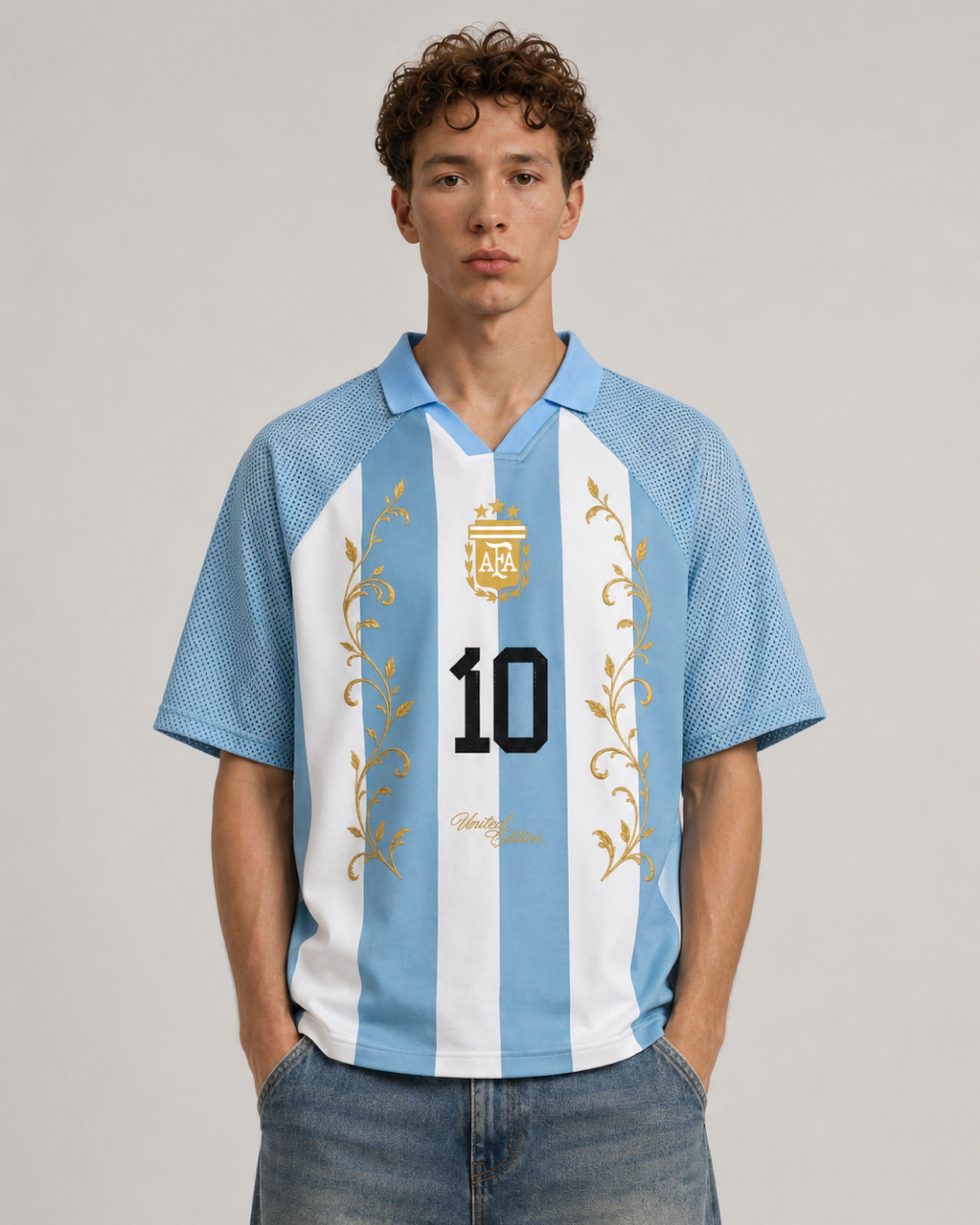 ARGENTINA 'MESSI' JERSEY