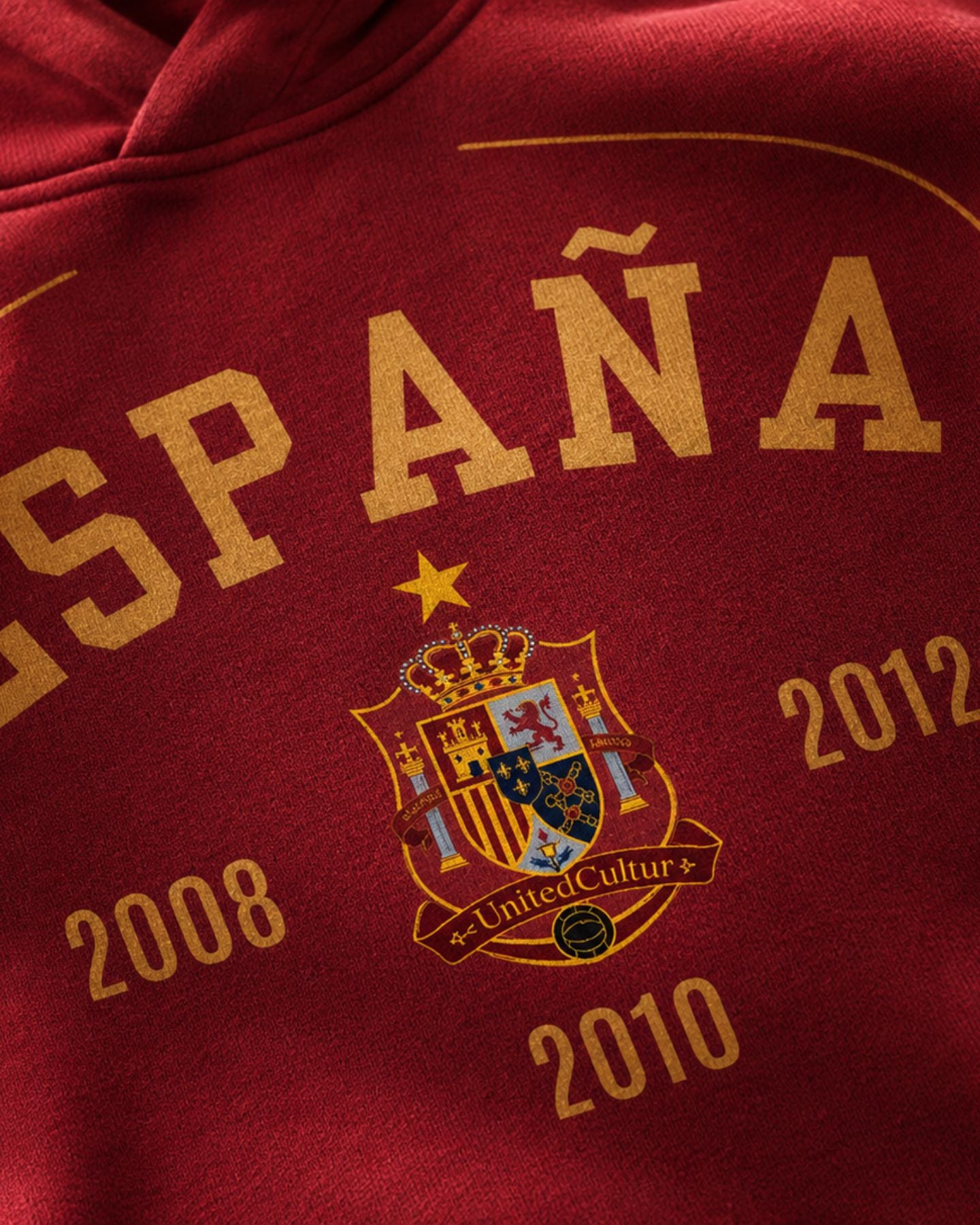 SPAIN CULTUR HOODIE