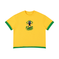 CUNHA SURFER BRASIL TEE