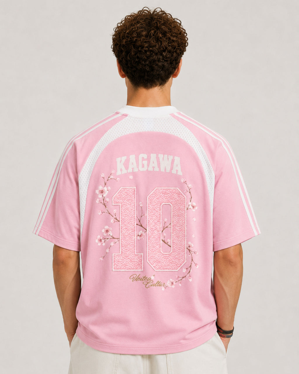 JAPAN 'KAGAWA' JERSEY
