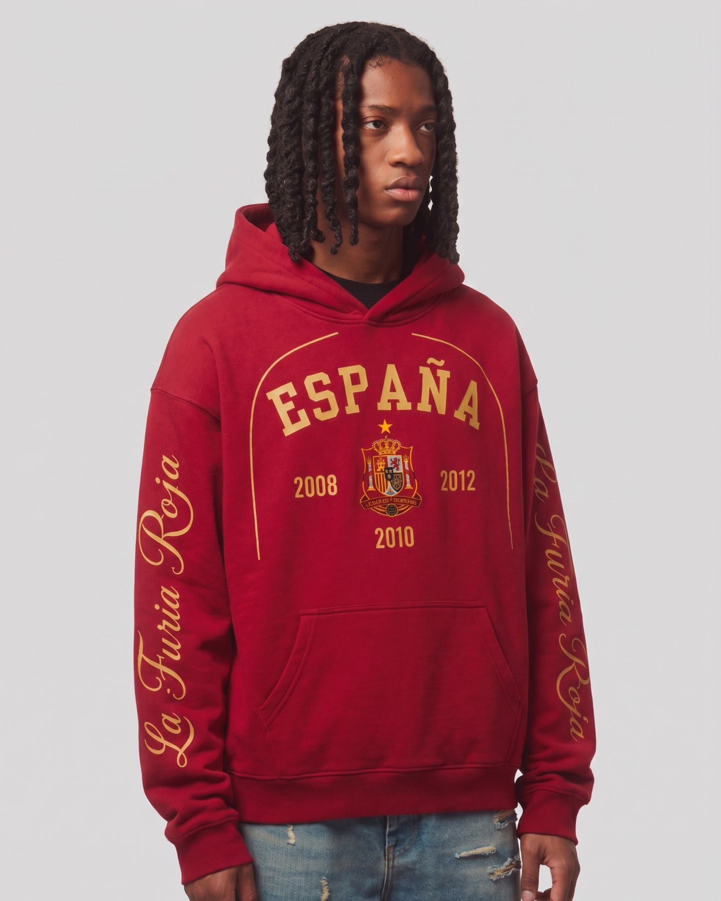 SPAIN CULTUR HOODIE