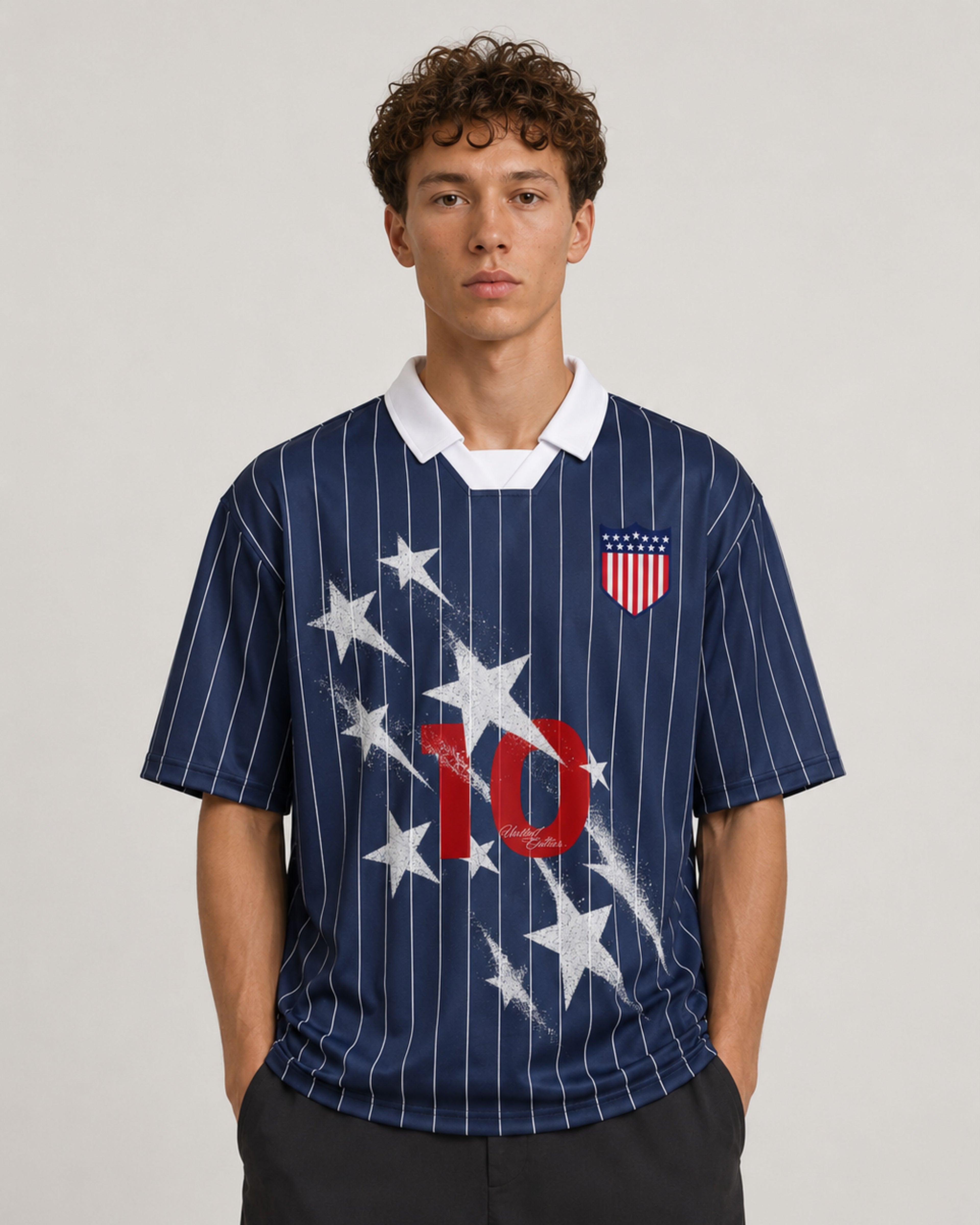 USA 'PULISIC' JERSEY