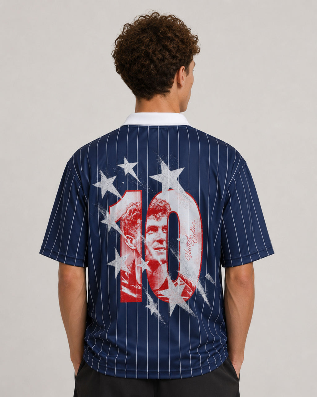 USA 'PULISIC' JERSEY