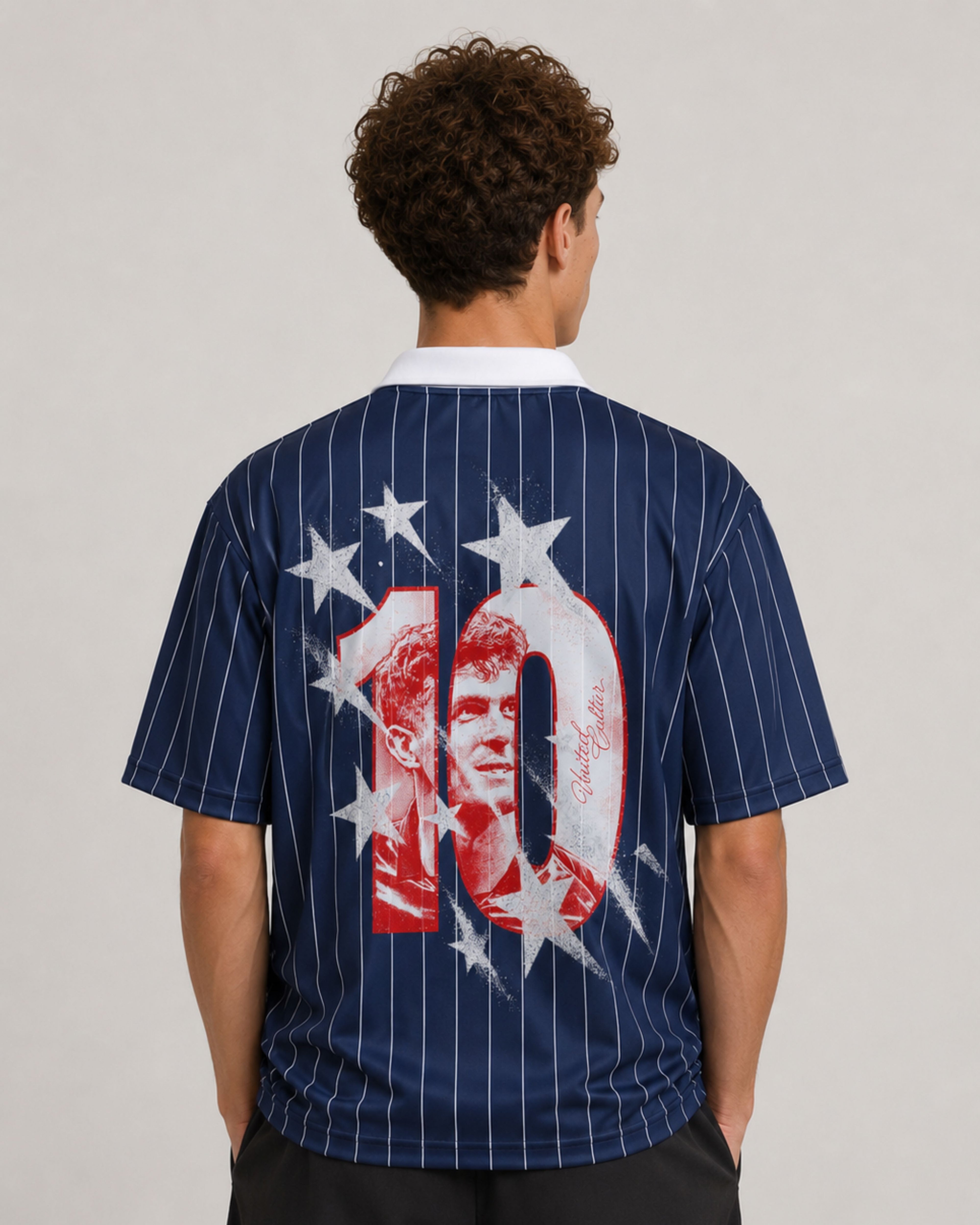 USA 'PULISIC' JERSEY