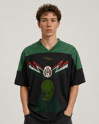 MEXICO 'HUGO SANCHEZ' JERSEY