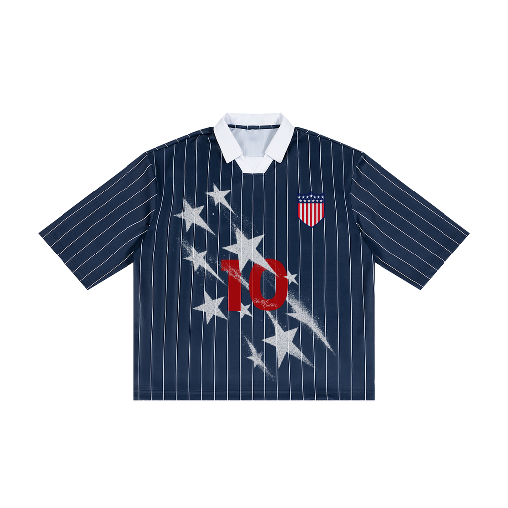 USA 'PULISIC' JERSEY