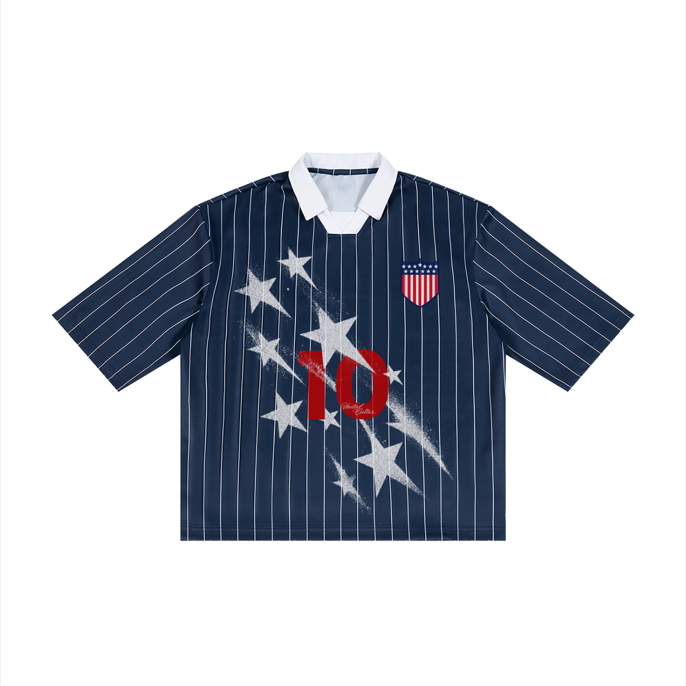 USA 'PULISIC' JERSEY