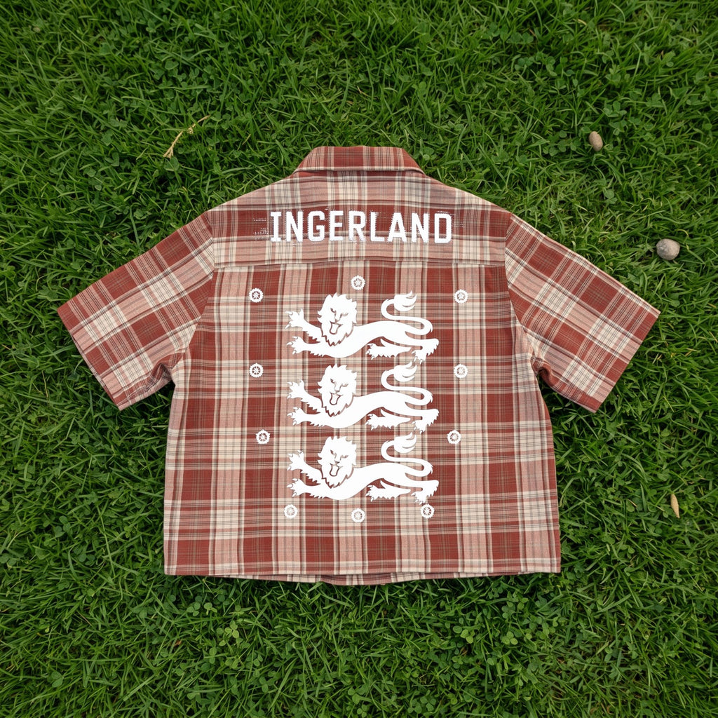 ENGLAND - MADNESS SHIRT