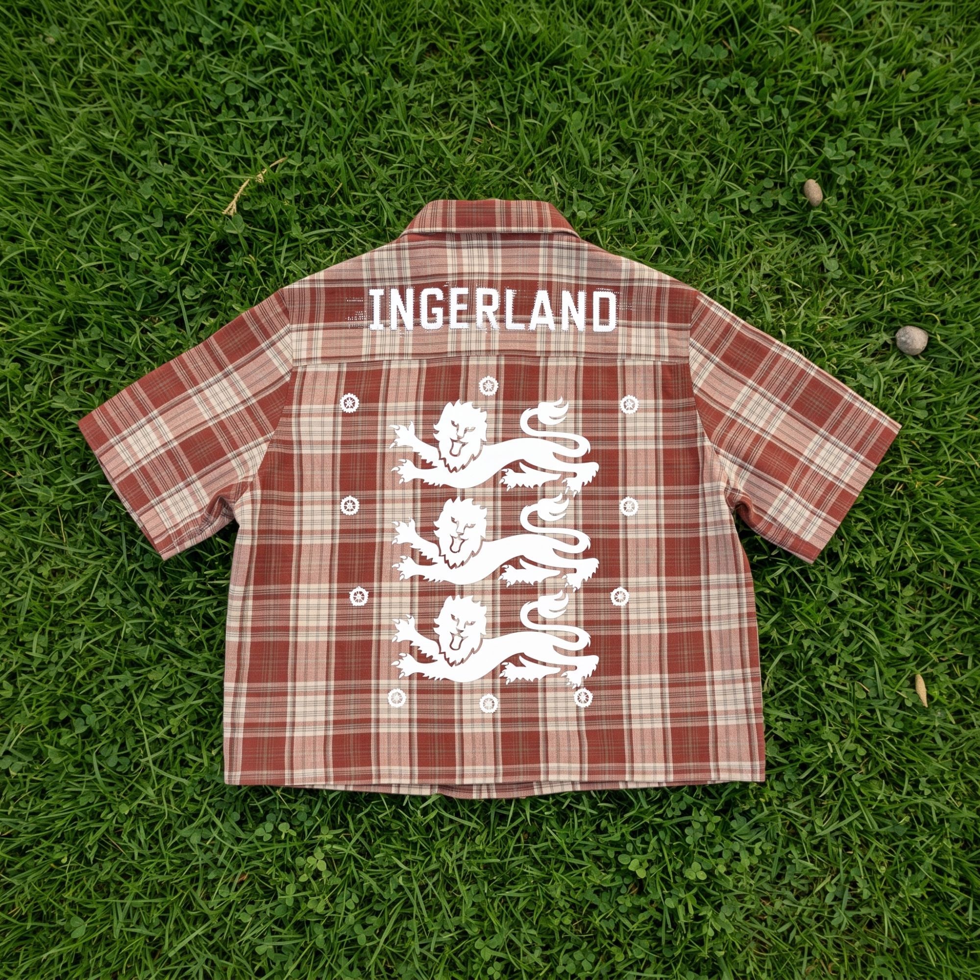 ENGLAND - MADNESS SHIRT