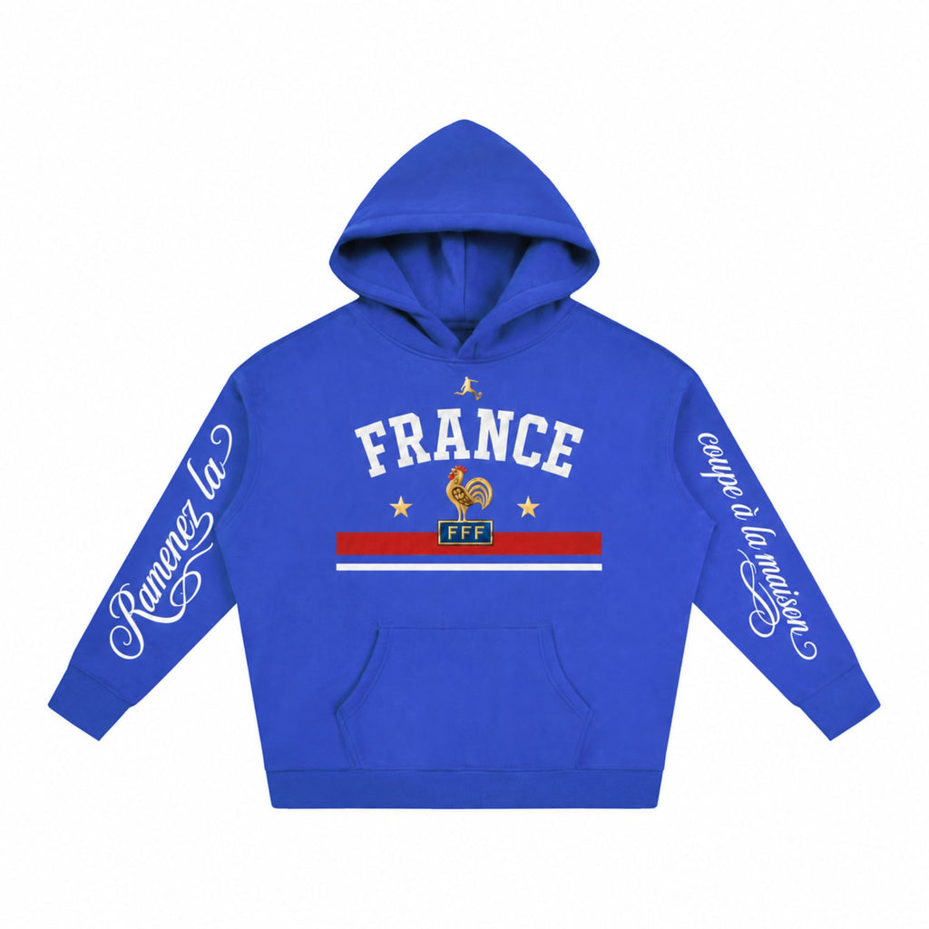 FRANCE CULTUR HOODIE