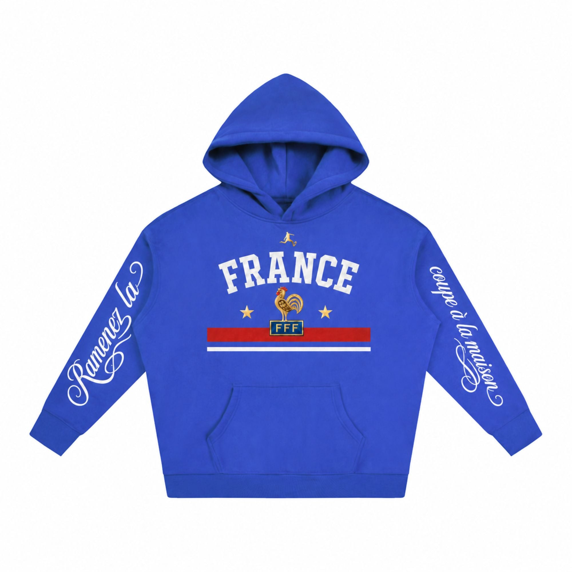 FRANCE CULTUR HOODIE