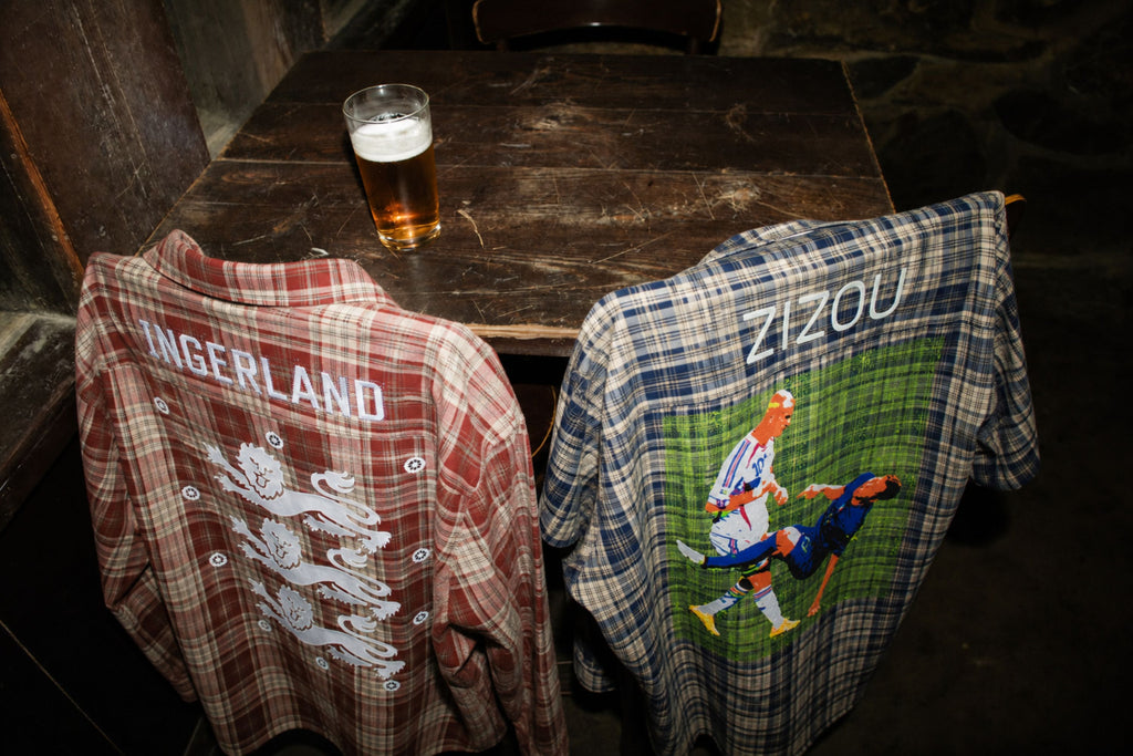 ZIZOU - GLORY SHIRT