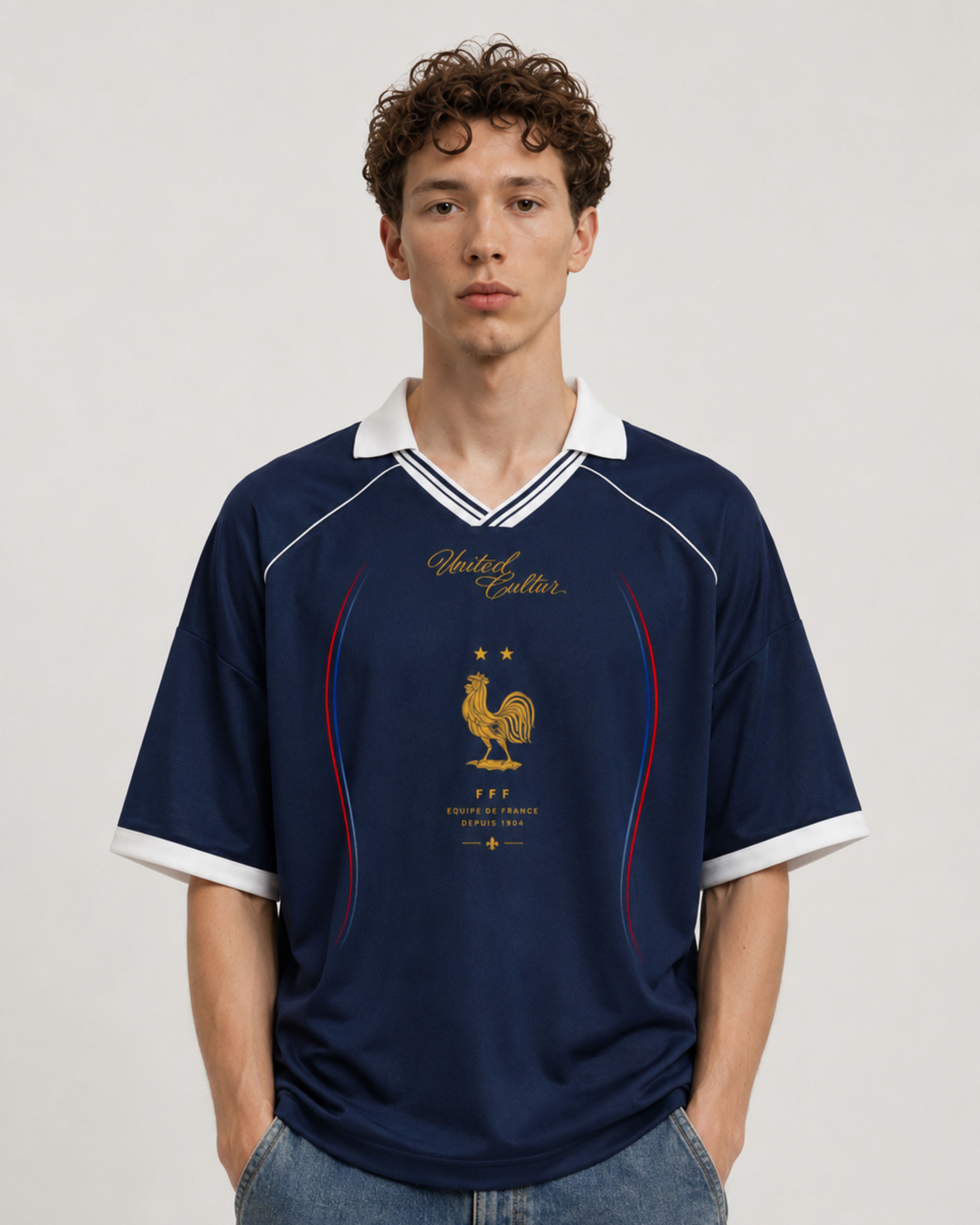 FRANCE 'ZIZOU' JERSEY