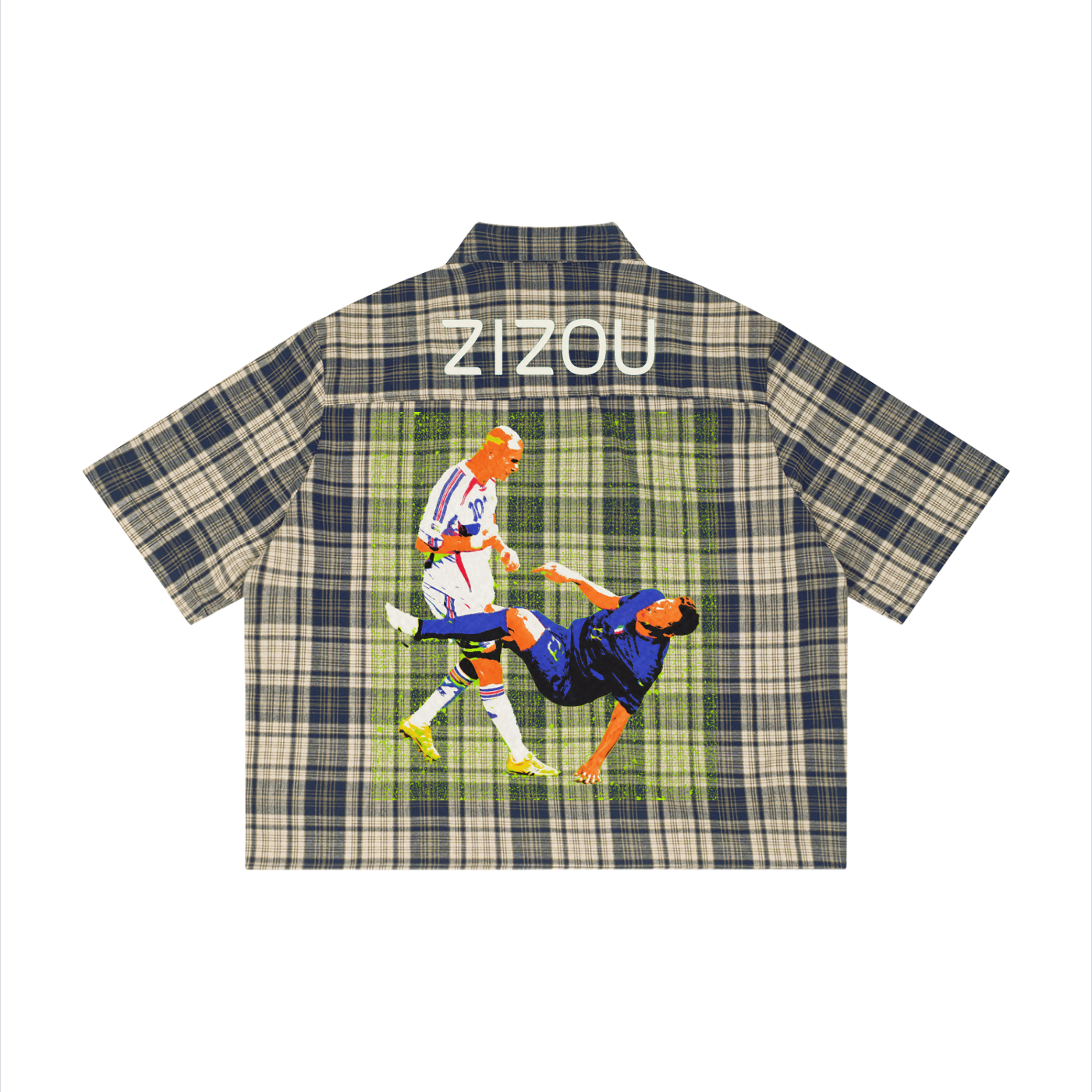 ZIZOU - GLORY SHIRT