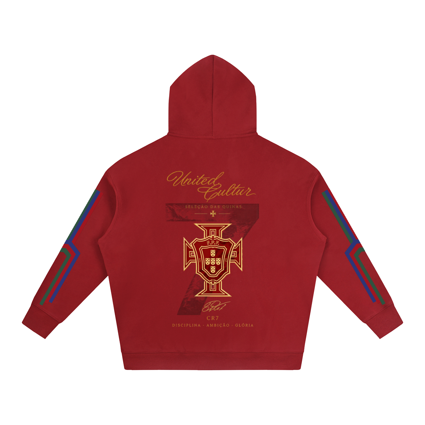 PORTUGAL CULTUR HOODIE
