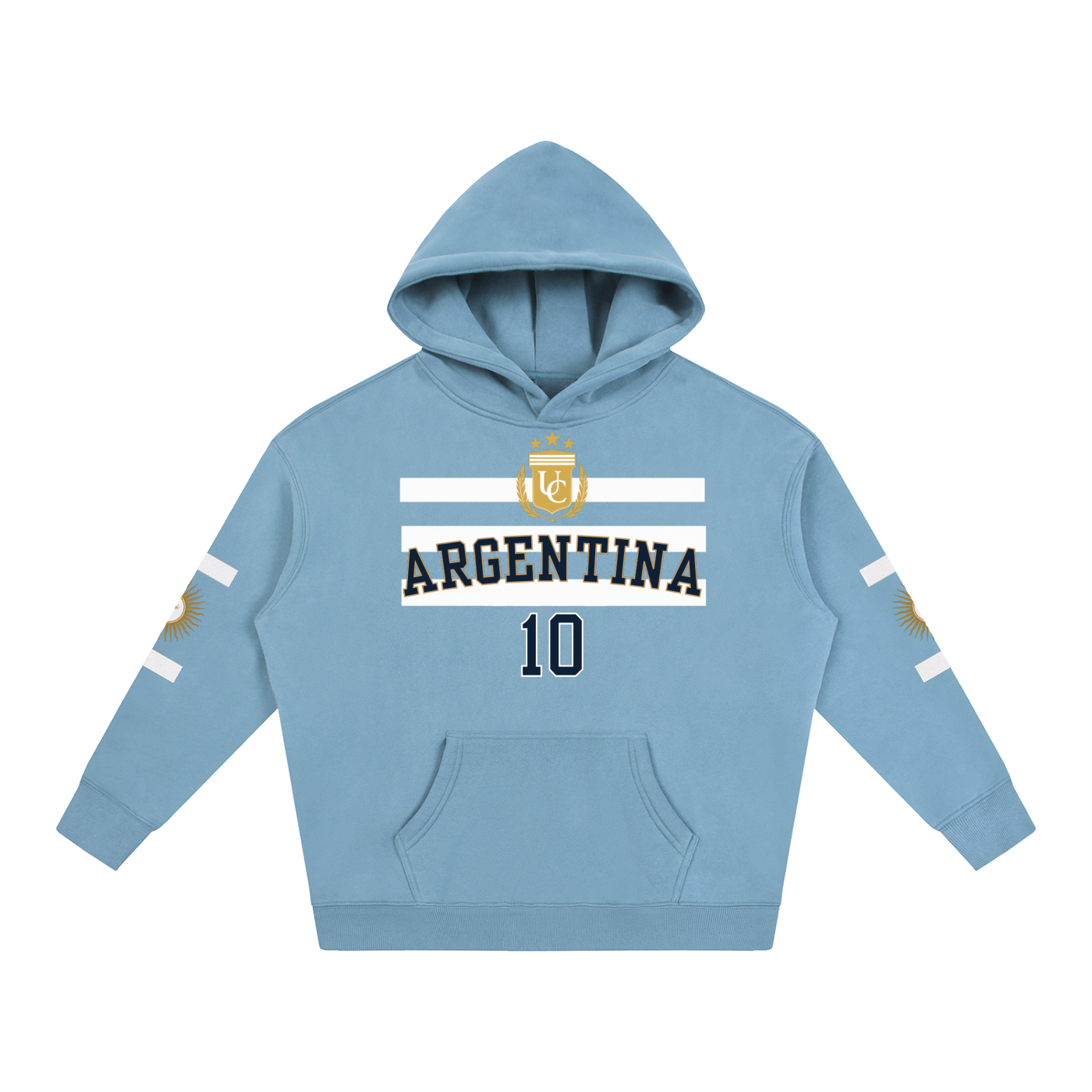 ARGENTINA CULTUR HOODIE