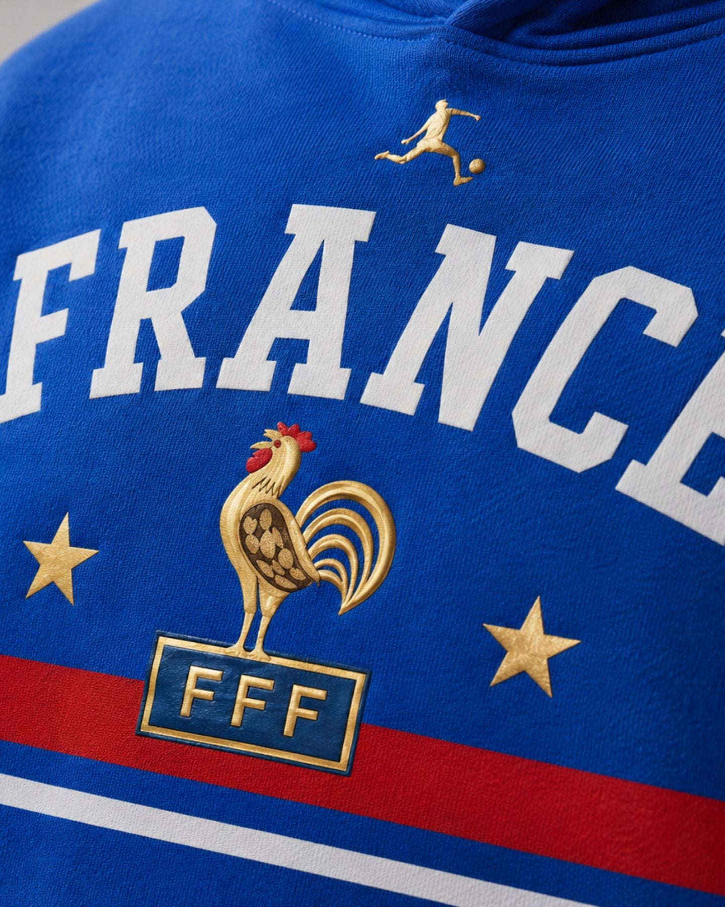 FRANCE CULTUR HOODIE