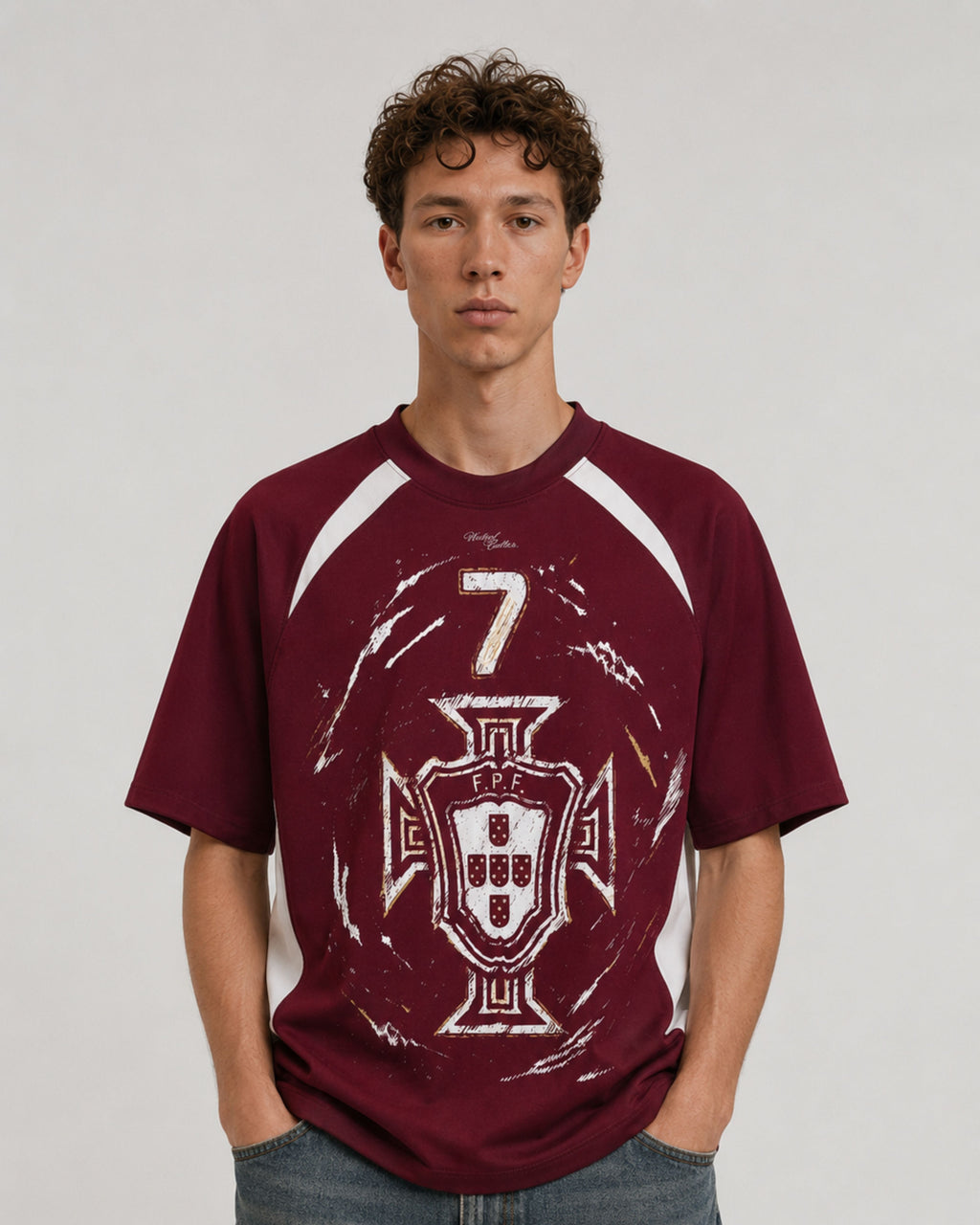 PORTUGAL 'RONALDO' JERSEY