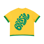 CUNHA SURFER BRASIL TEE
