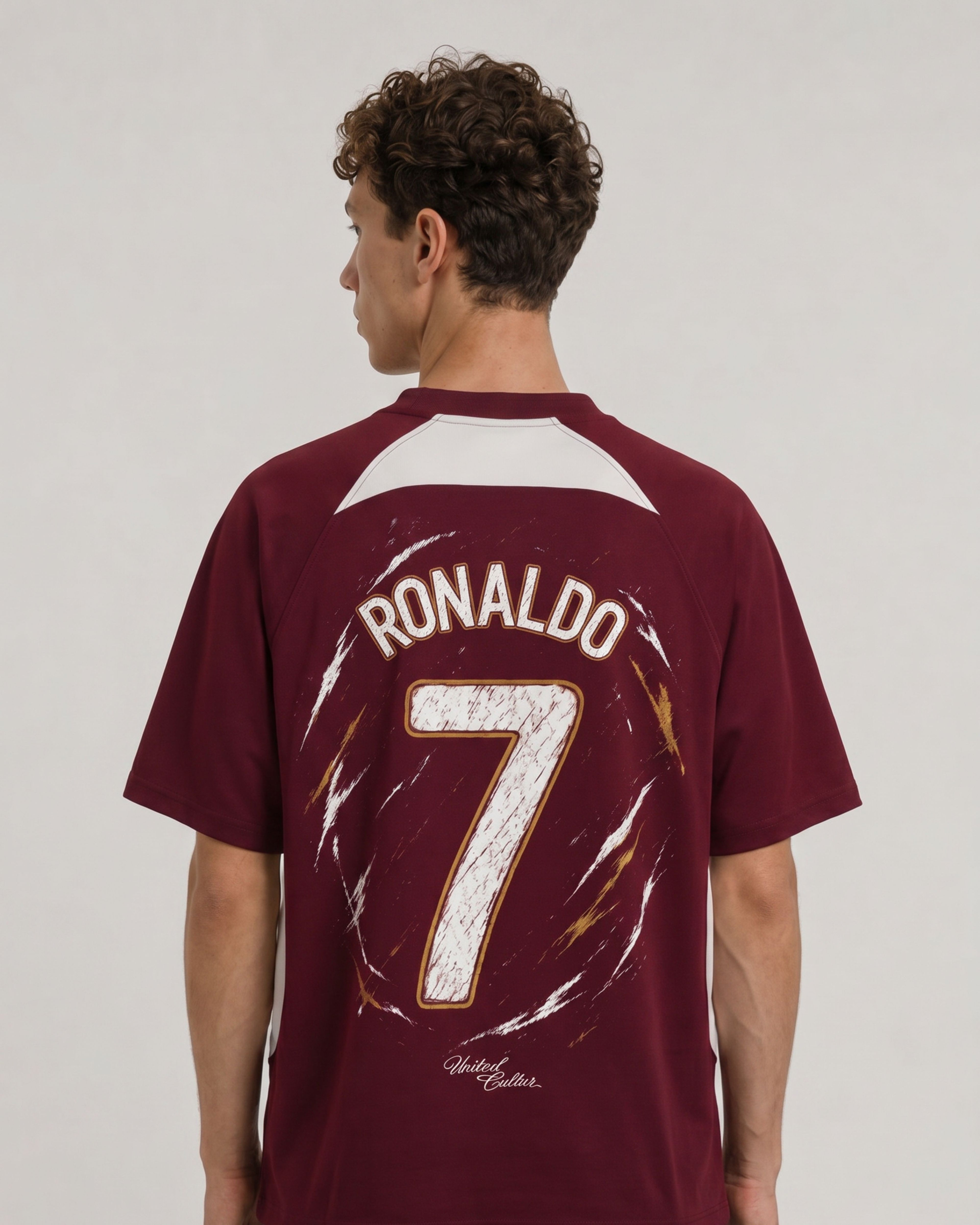 PORTUGAL 'RONALDO' JERSEY