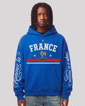 FRANCE CULTUR HOODIE