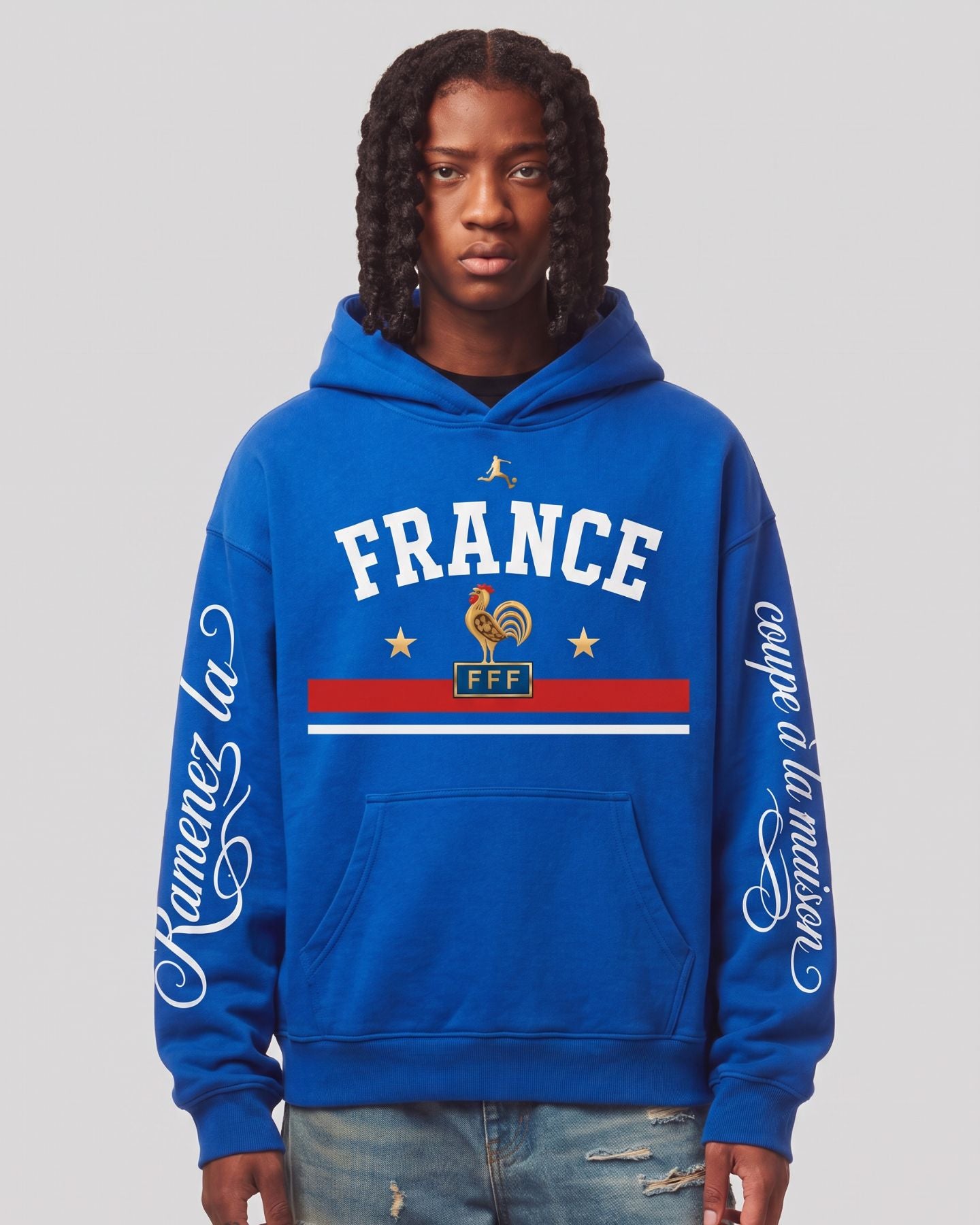 FRANCE CULTUR HOODIE