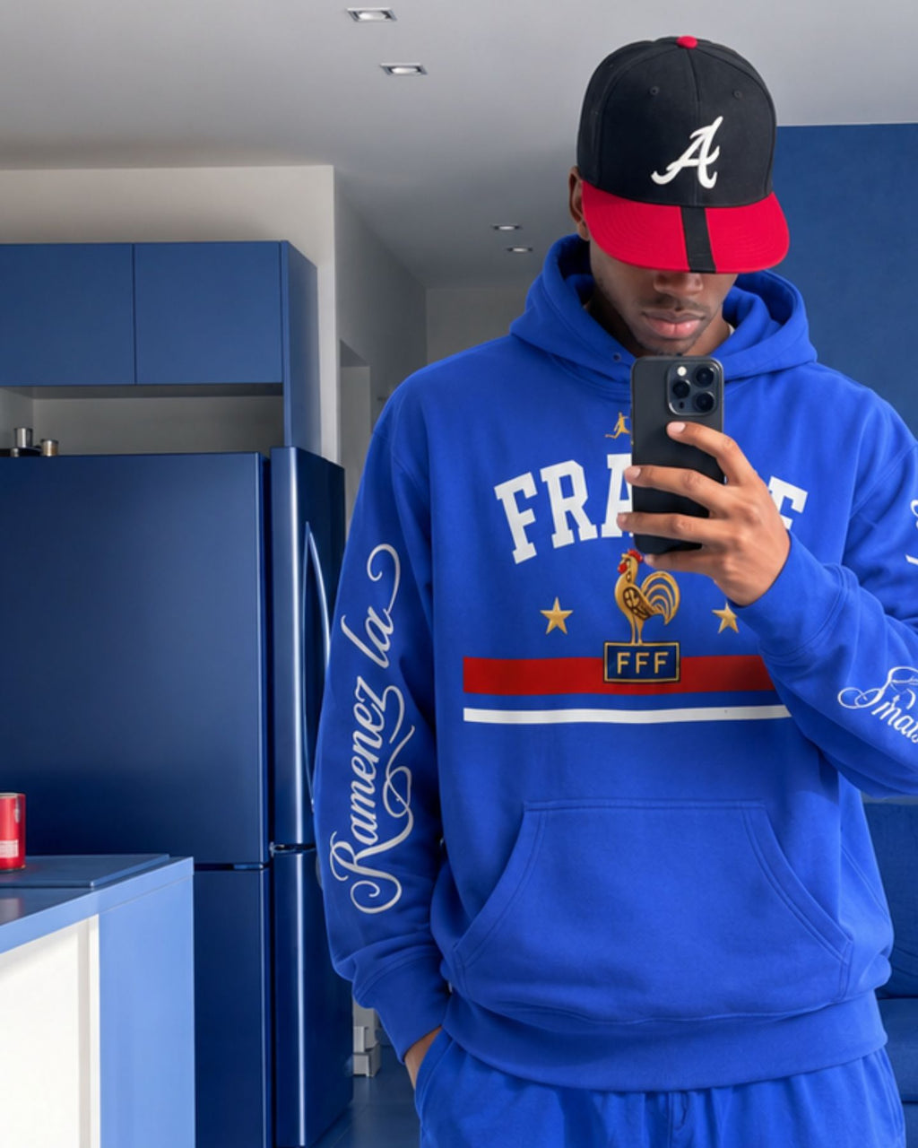 FRANCE CULTUR HOODIE