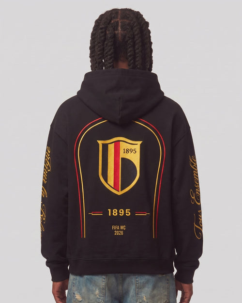 BELGIUM CULTUR HOODIE