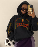 BELGIUM CULTUR HOODIE