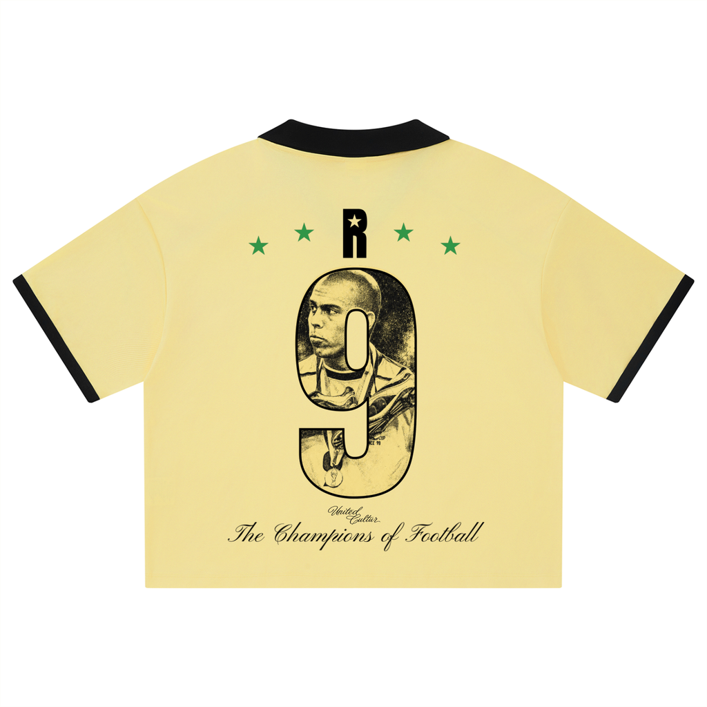 BRAZIL 'R9' JERSEY