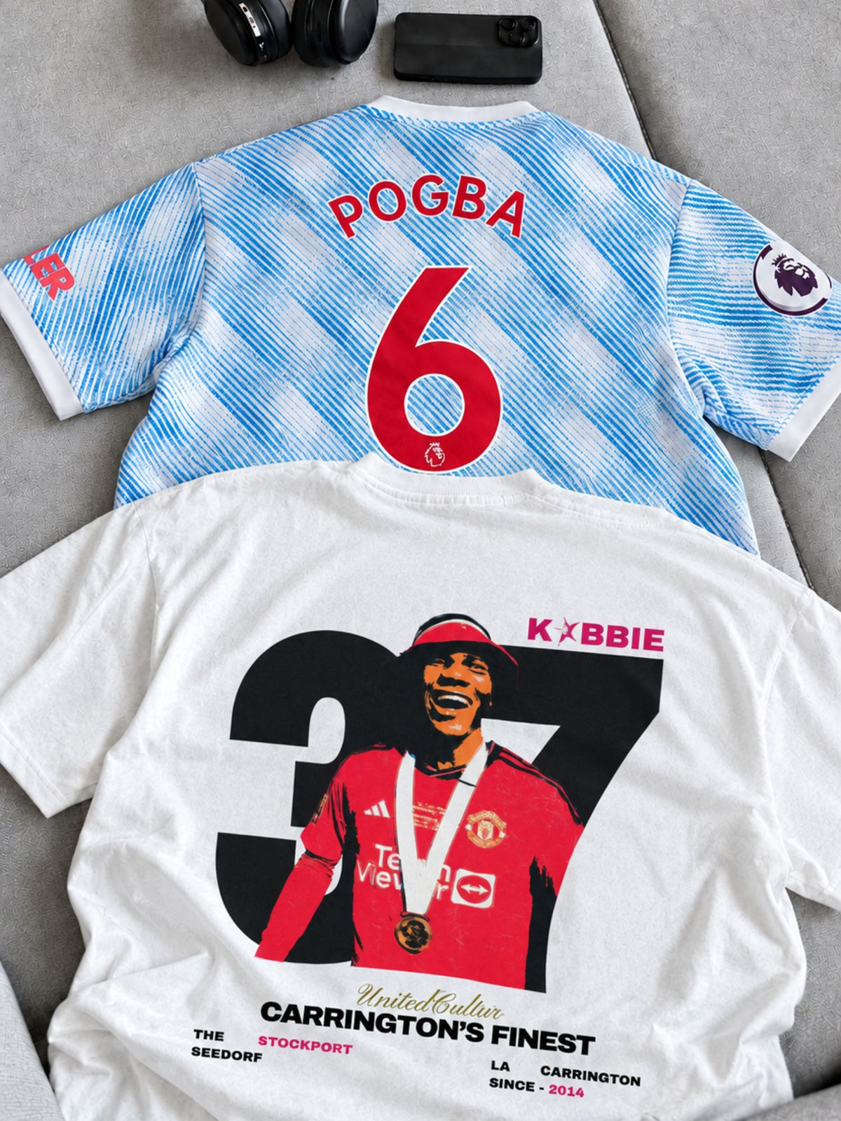 THE KOBBIE ERA