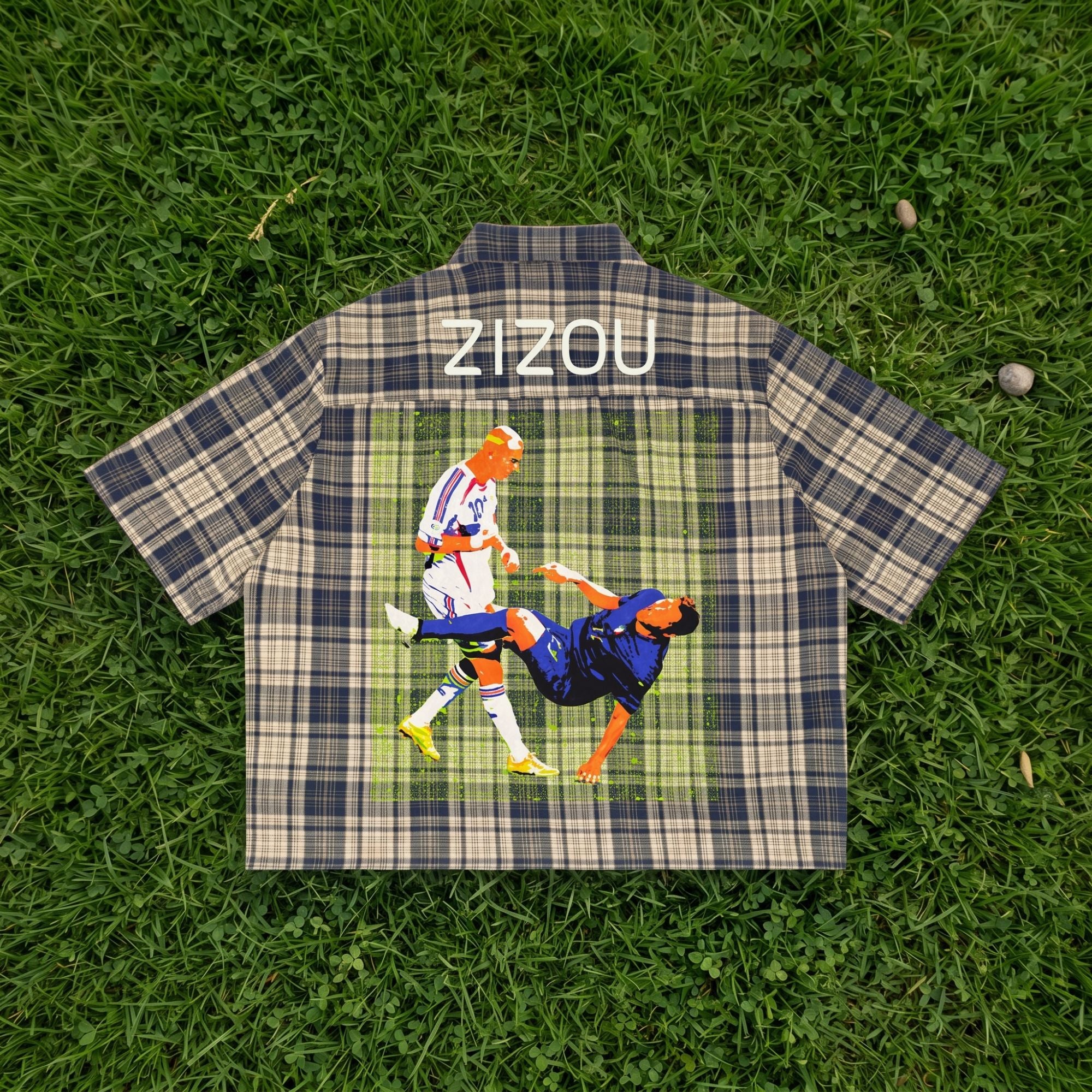 ZIZOU - GLORY SHIRT