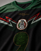MEXICO 'HUGO SANCHEZ' JERSEY