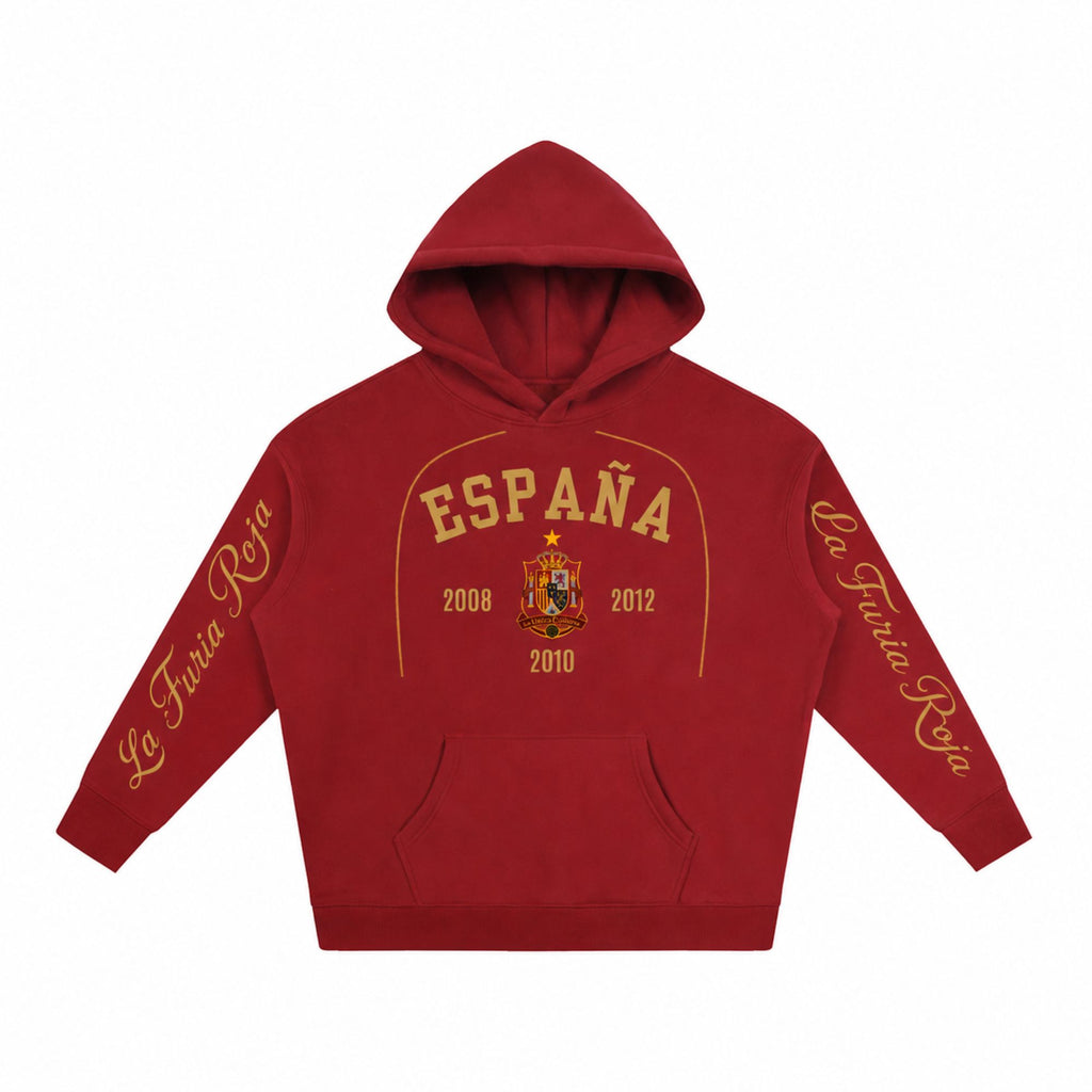 SPAIN CULTUR HOODIE