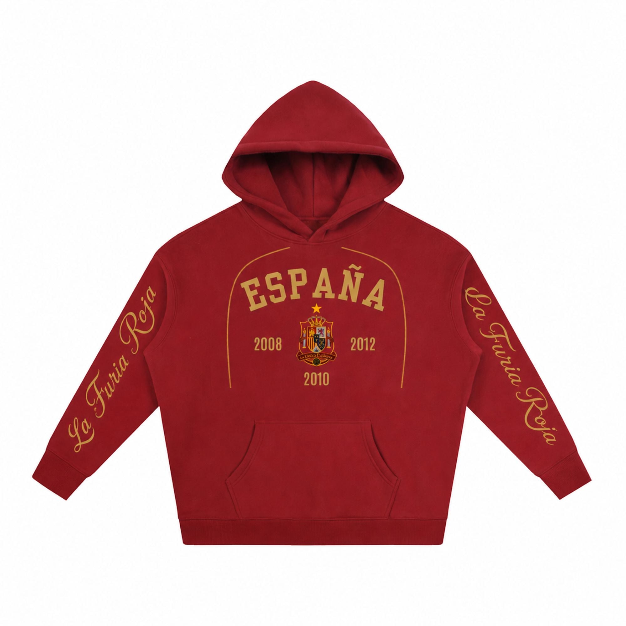 SPAIN CULTUR HOODIE