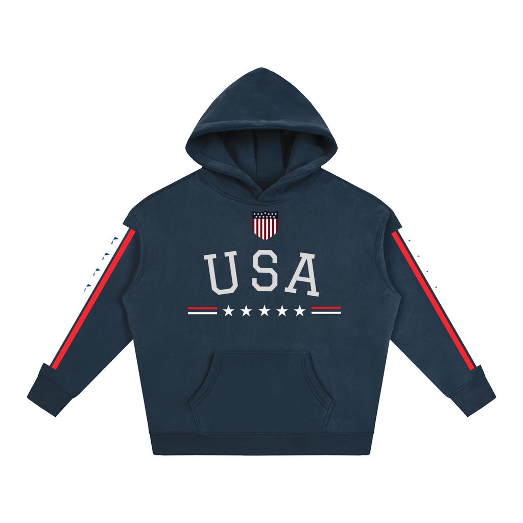 USA CULTUR HOODIE