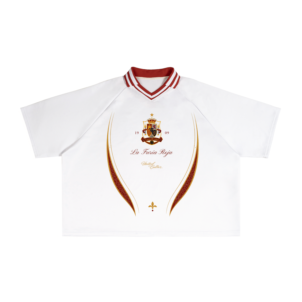 SPAIN 'INIESTA' JERSEY