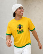 CUNHA SURFER BRASIL TEE