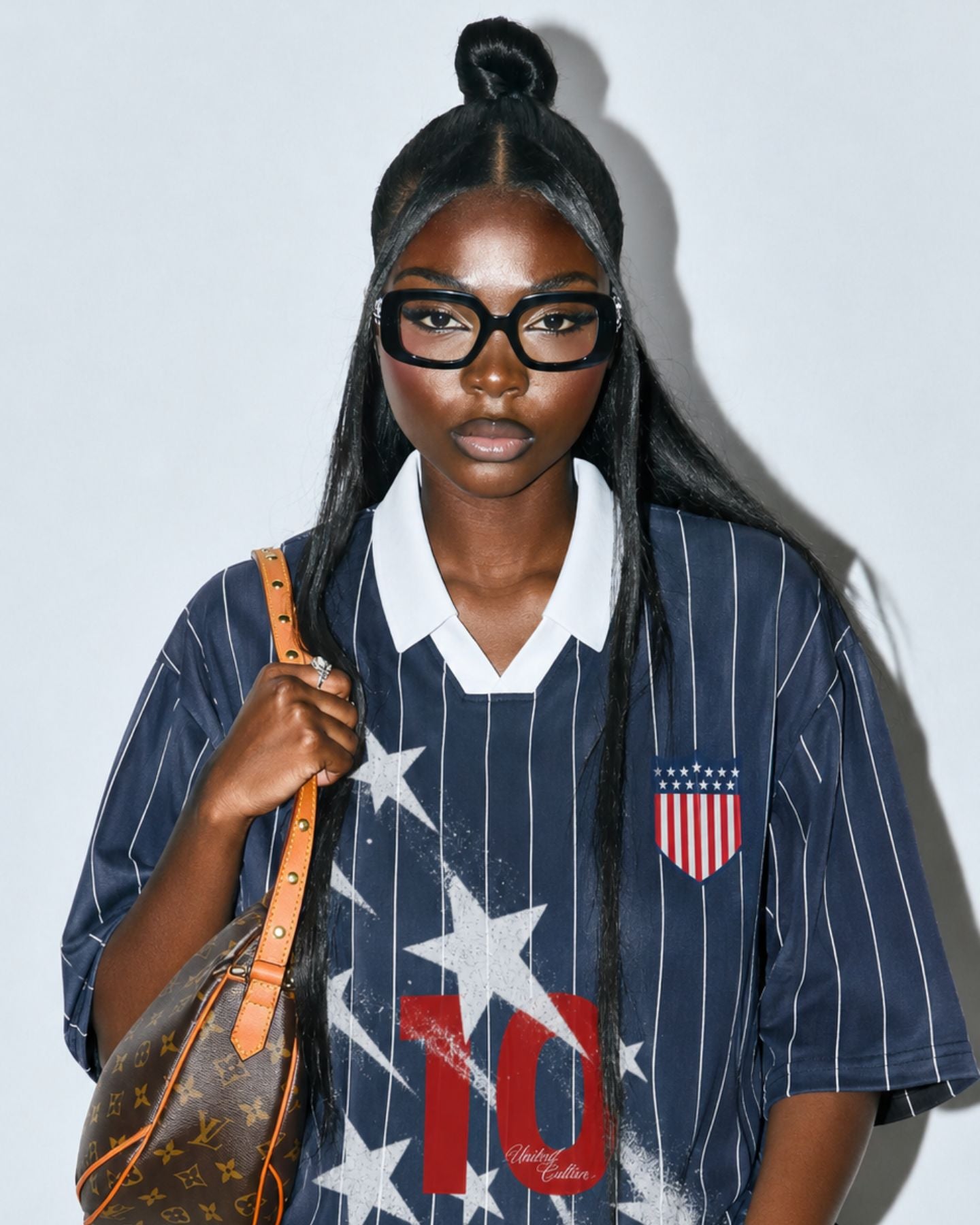 USA 'PULISIC' JERSEY