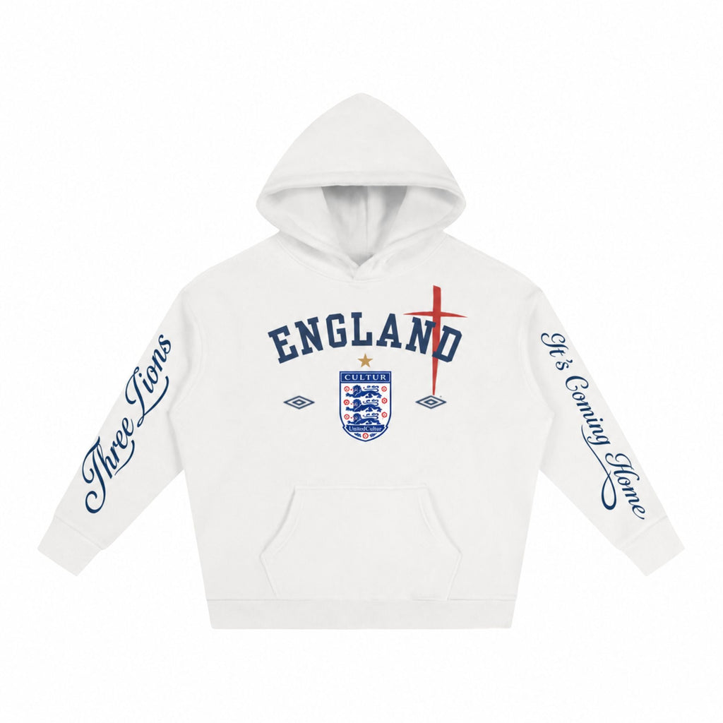 ENGLAND CULTUR HOODIE