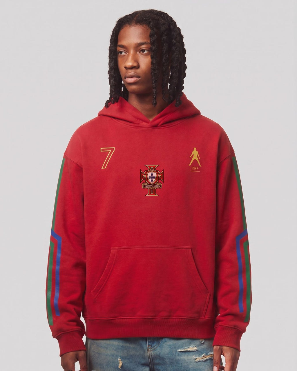 PORTUGAL CULTUR HOODIE