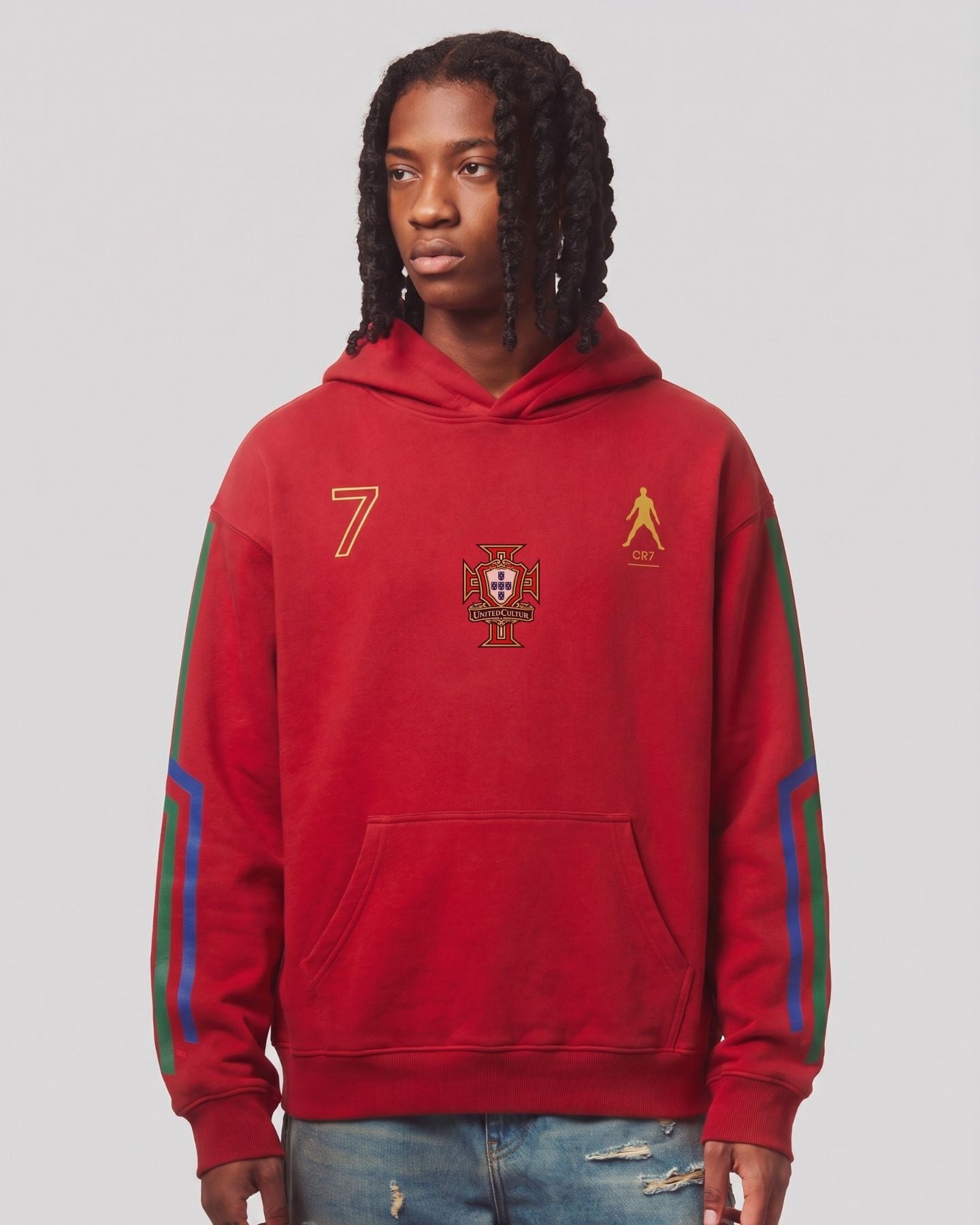 PORTUGAL CULTUR HOODIE